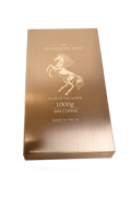 [PRE ORDER] Hampshire Mint – Year of the Horse 1kg Copper Bullion Bar