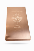[PRE ORDER] Hampshire Mint – Compass 1kg Copper Bullion Bar